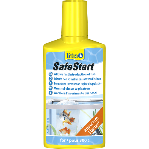 TETRA SafeStart 100 ml změkčovač vody Maxandmrau cz