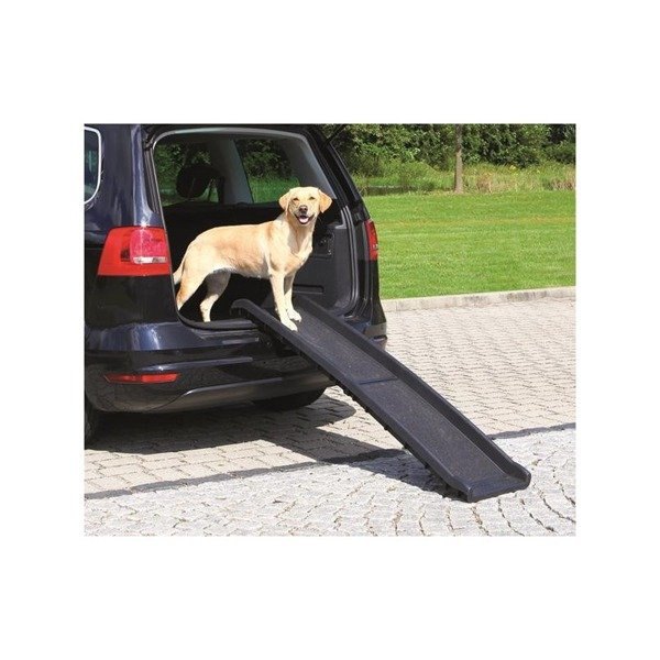 Trixie 3939 folding ramp Petwalk, 40 × 156 cm, 4.5 kg, Black Trixie 3939 folding ramp Petwalk, 40 × 156 cm, 4.5 kg, Black