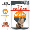 ROYAL CANIN Intense Beauty Gravy 85g x 12 kapsička pro kočky ve šťávě