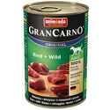 ANIMONDA Gran Carno Adult hovězí & zvěřina 6 x 400 g