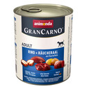 GranCarno zestaw z wołowiną, węgorzem i ziemniakami 6 x 400 g