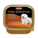 ANIMONDA Vom Feinsten Junior drůbeží játra 5 x 150 g
