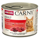 ANIMONDA Carny Adult hovězí 6 x 200 g