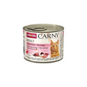 ANIMONDA Carny Adult krůta, kuře & krevety 6 x 200 g