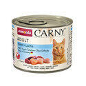 ANIMONDA Carny Adult Kuře & Losos 12 x 200 g