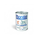 MONGE Monoprotein Solo Krmivo pro psy Kachna 400 g