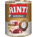 RINTI Sensible Jagnięcina z ziemniakami 800 g