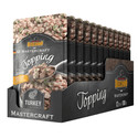 BELCANDO Mastercraft Topping Turkey 12 x 100 g