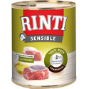 RINTI Sensible Indyk z ziemniakami 800 g