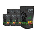 DOLINA NOTECI PIPER se zvěřinou a dýní, konzerva pro dospělé psy 10x500 g