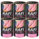 DOLINA NOTECI RAFI Krůtí 6x400 g