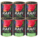 DOLINA NOTECI RAFI Hra 6x400 g
