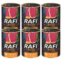 DOLINA NOTECI RAFI Kachna 6x400 g