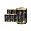 DOLINA NOTECI PIPER se zvěřinou a dýní konzerva pro dospělé psy 24x400 g