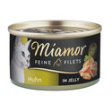 MIAMOR Feline Filets Kuře v želé 100 g