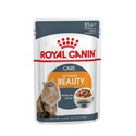 Royal Canin Care Intense Beauty 85 g kapsička pro kočky s citlivým trávicím traktem v omáčce