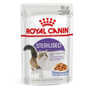 Royal Canin Sterilised Jelly kapsička pro dospělé sterilizované kočky 85 g