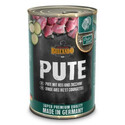 BELCANDO Super Premium krůtí, rýže, cuketa 400 g vlhké krmivo pro dospělé psy 400 g