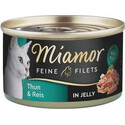 MIAMOR konzerva tuňáka + rýže. 100 g