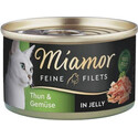 MIAMOR Feine Filets tuňák se zeleninou 100 g