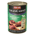 Animonda Grancarno Adult Rind + Hirsch Mit Apfel 400 g konzerva pro dospělé psy hovězí, jelení, jablko
