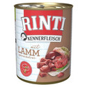 RINTI Kennerfleisch Lamb konzerva pro psy s jehněčím masem 800 g
