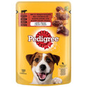 PEDIGREE Adult kapsičky pro psy, hovězí maso a játra v želé 24x 100 g