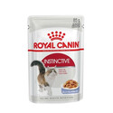 Royal Canin Instinctive 85 g kapsička v želé pro vybíravé kočky