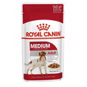 Royal Canin Medium Adult 140 g kapsička pro dospělé psy středních plemen