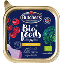 BUTCHER'S BIO foods kuřecí paštika pro psy 150g