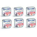 MONGE Fresh s lososem pro psy 100 g