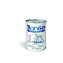 MONGE Monoprotein Solo krmivo pro psy Vepřové maso 400 g