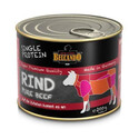 BELCANDO Single Protein Beef 200 g monoproteinové vlhké krmivo pro psy, hovězí maso 200 g