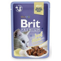 BRIT Premium filety v želé hovězí 24x 85 g