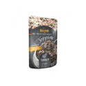 BELCANDO Mastercraft Topping krůtí s petrželkou 100 g Topping na granule pro psy 100 g