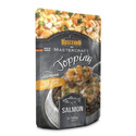 BELCANDO Mastercraft Topping Losos s brokolicí 100 g Topping na granule pro psy 100 g