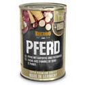 BELCANDO Dog Food Adult konzerva pro psy s koňským masem a bramborami 400 g