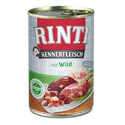 RINTI Kennerfleisch vlhké krmivo pro zvěřinu pro dospělé psy