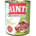 RINTI Kennerfleisch Wild Boar divočák 400 g