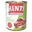 RINTI Kennerfleisch Wild s masem divočáka 800 g