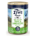 ZIWIPEAK Dog Tripe&Lamb mokré krmivo pro psy bachor a jehněčí maso 390 g