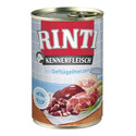 RINTI Kennerfleisch Poultry hearts konzerva pro psy s drůbežími srdcy 400 g