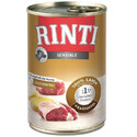 RINTI Sensible konzerva pro psy s jehněčím masem a bramborem 400 g