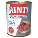 RINTI Kennerfleisch Horse konzerva pro psy s koňským masem 800 g