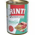 RINTI Kennerfleisch Rumen s bachorem 400 g  konzerva pro psy