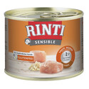 RINTI Sensible konzerva pro psy kuře s rýží 185 g