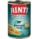 RINTI Singlefleisch Rumen Pure konzerva pro psy s bachorem 400 g