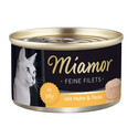 MIAMOR Feine Filets kuře a těstoviny 100 g