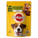 Pedigree kapsička krmivo pro psy s jehněčím v želé 100g