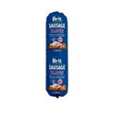 Brit Premium Sausage Chicken & Winter Fish 800g - psí klobása s kuřecím masem a bílou rybou 800g